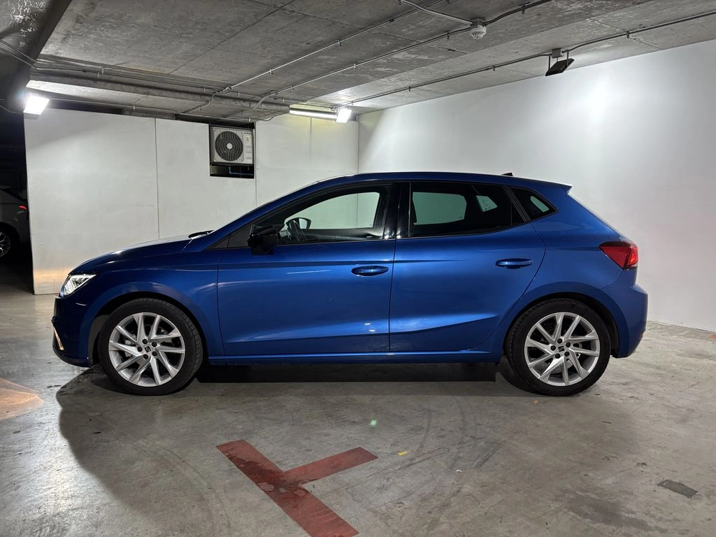 Seat Ibiza Fr 1.0 Tsi At año 2025