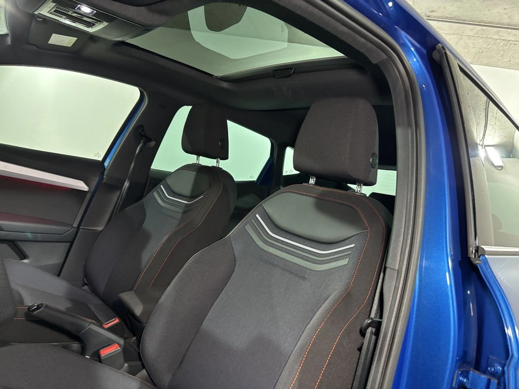 Seat Ibiza Fr 1.0 Tsi At año 2025