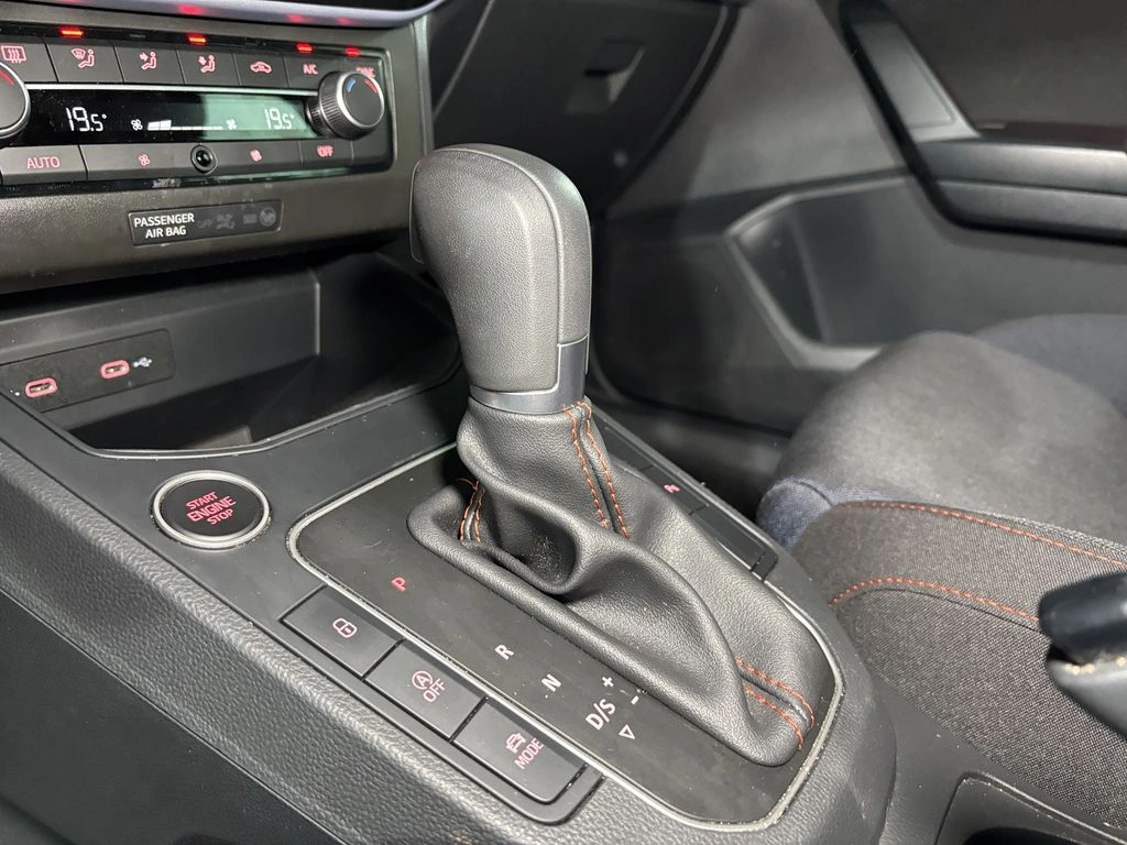 Seat Ibiza Fr 1.0 Tsi At año 2025