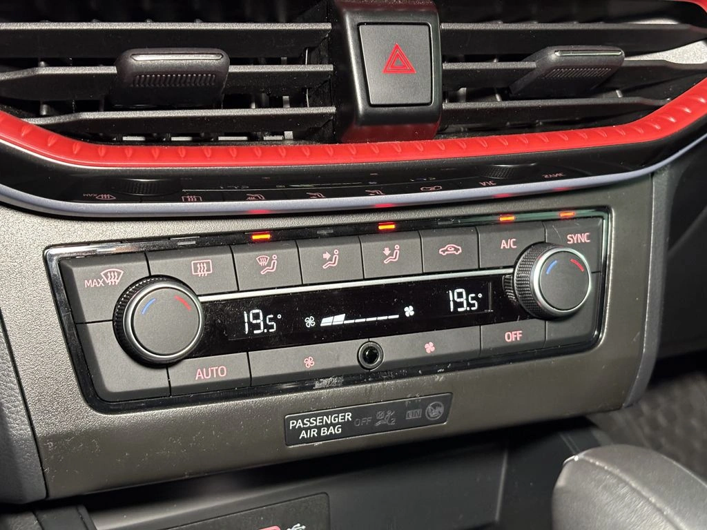 Seat Ibiza Fr 1.0 Tsi At año 2025