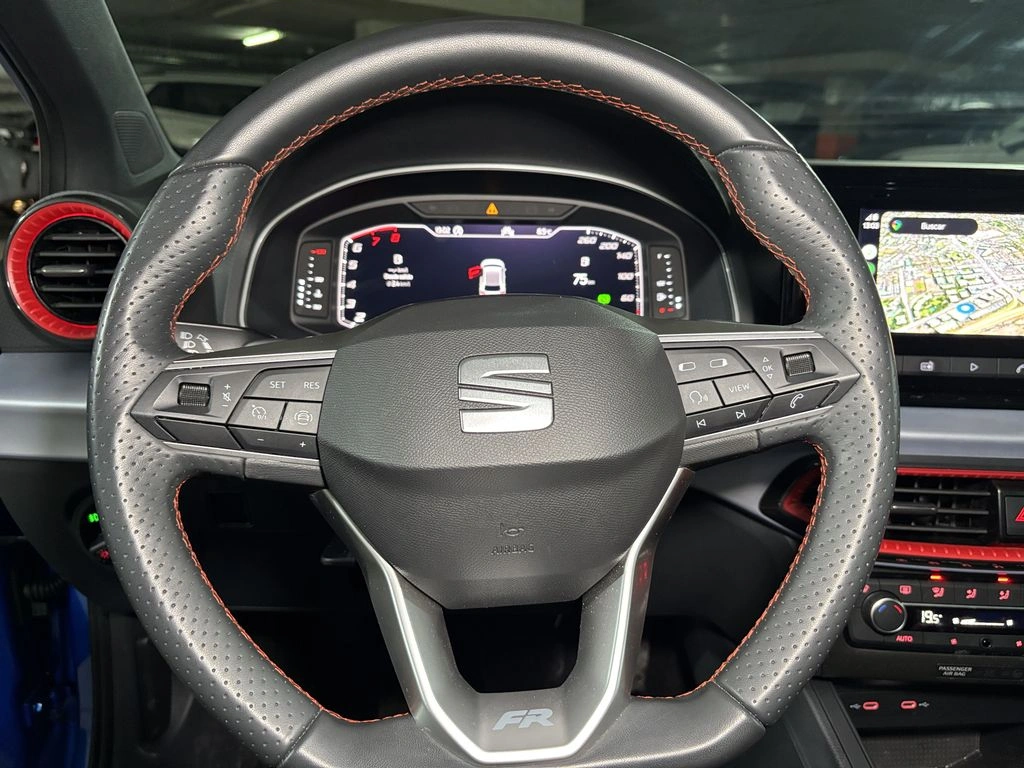 Seat Ibiza Fr 1.0 Tsi At año 2025