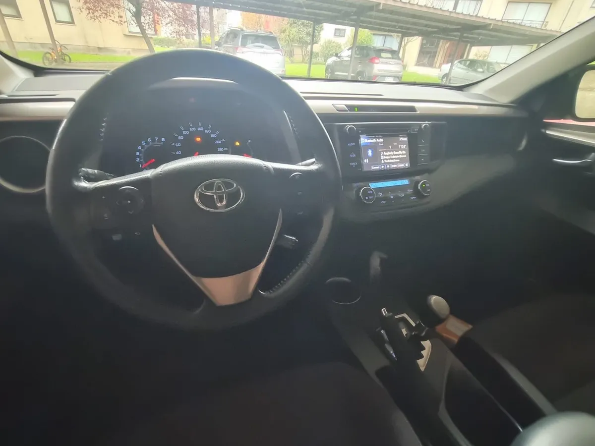 TOYOTA RAV4 2.5 Advantage Limited Bt At 4x4 año 2014