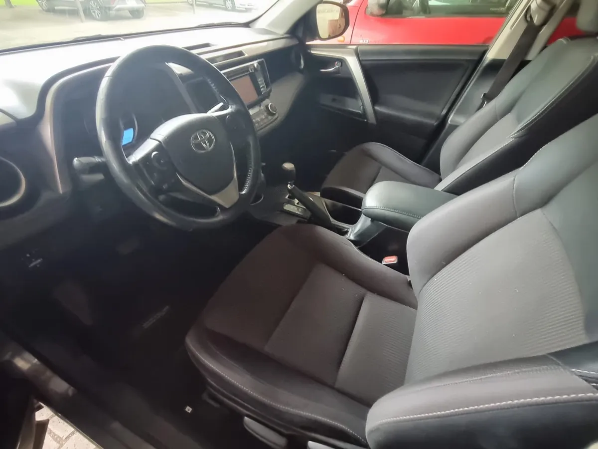 TOYOTA RAV4 2.5 Advantage Limited Bt At 4x4 año 2014