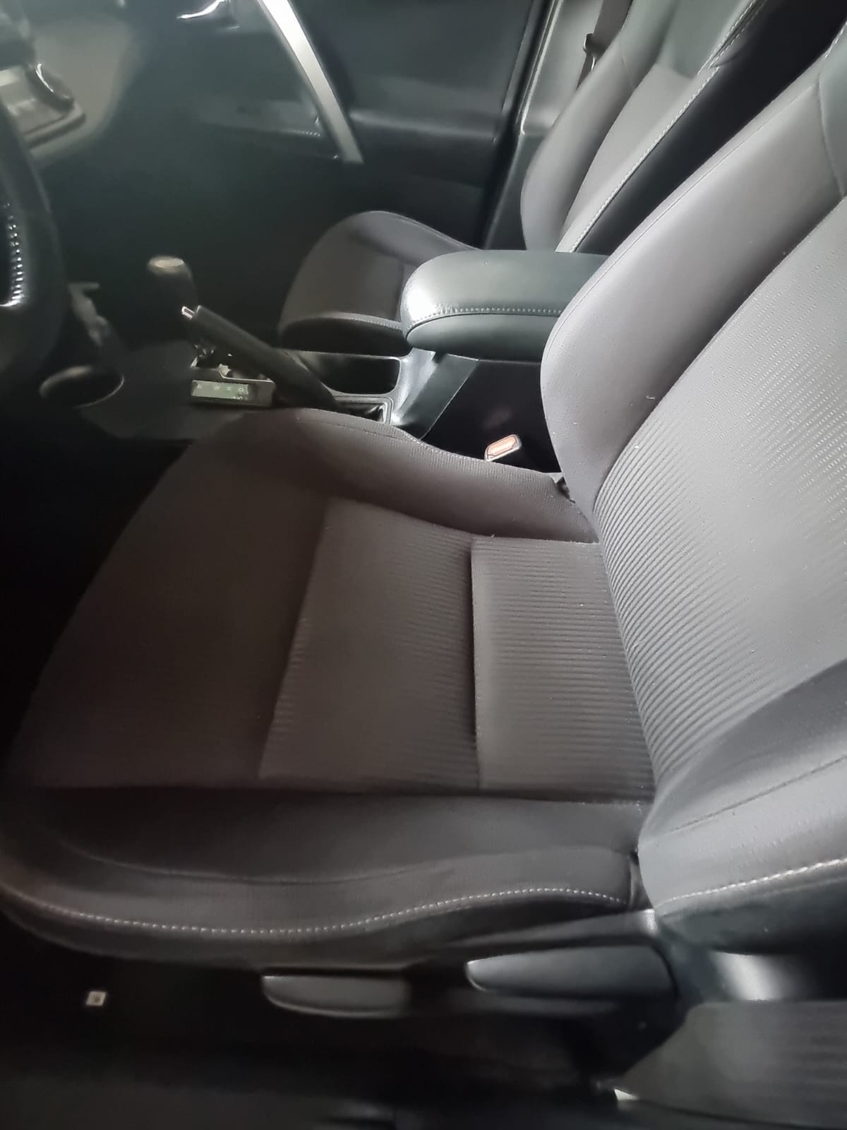 TOYOTA RAV4 2.5 Advantage Limited Bt At 4x4 año 2014