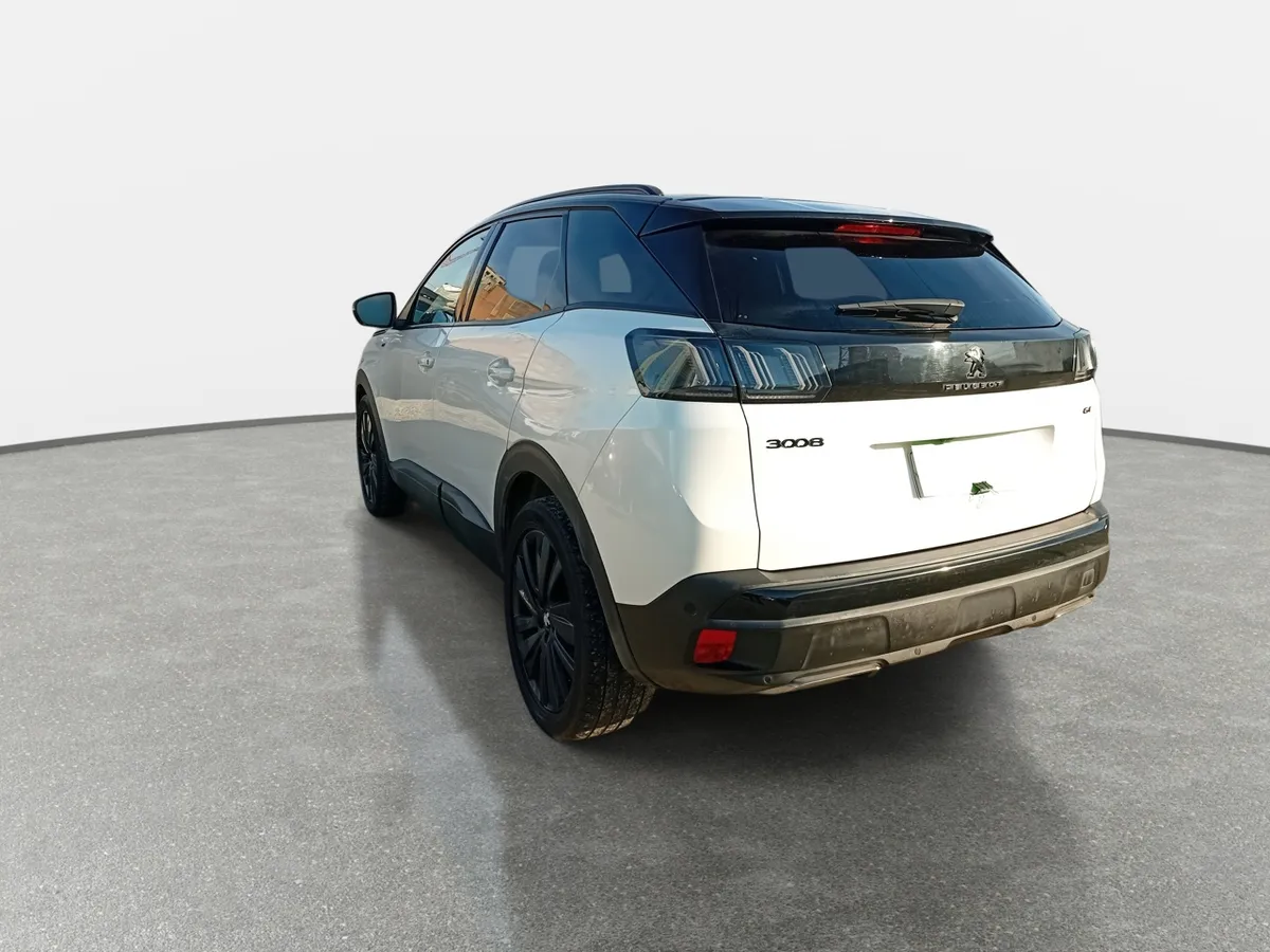 Peugeot 3008 1.5 Gt Black Pack Bluehdi Diesel 130 4x2 Eat8 5p año 2023