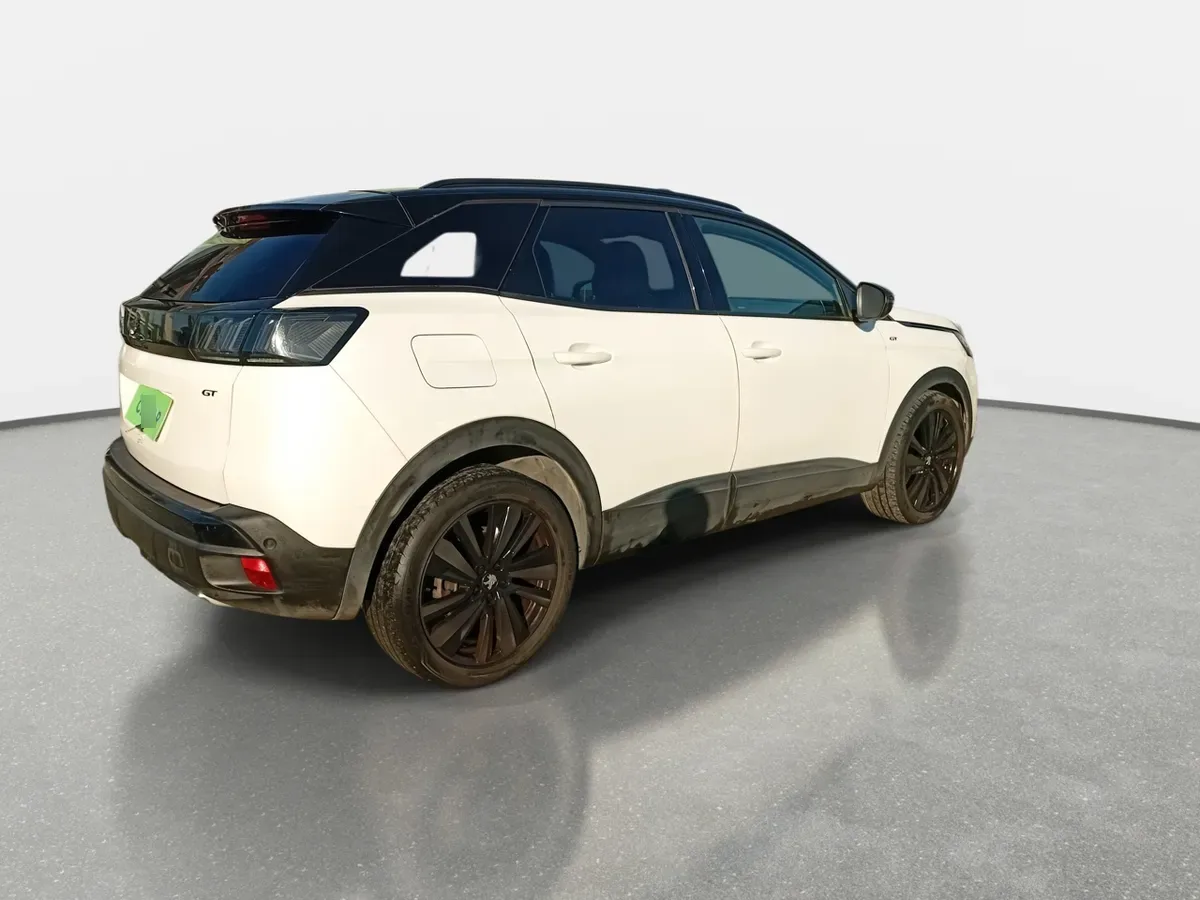 Peugeot 3008 1.5 Gt Black Pack Bluehdi Diesel 130 4x2 Eat8 5p año 2023
