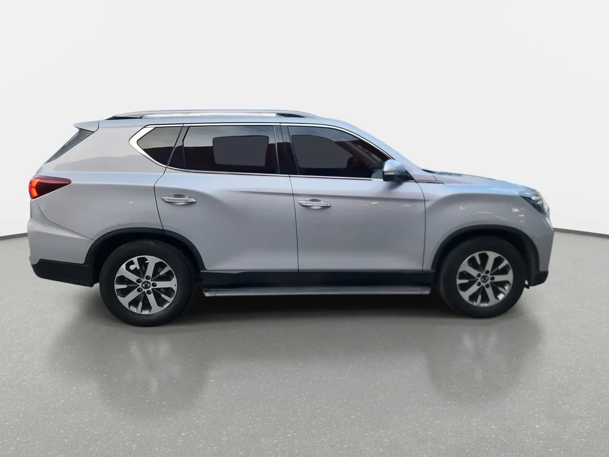 Ssangyong Rexton 2.2t Glx Diesel 4x4 6ab 8at 5p año 2023