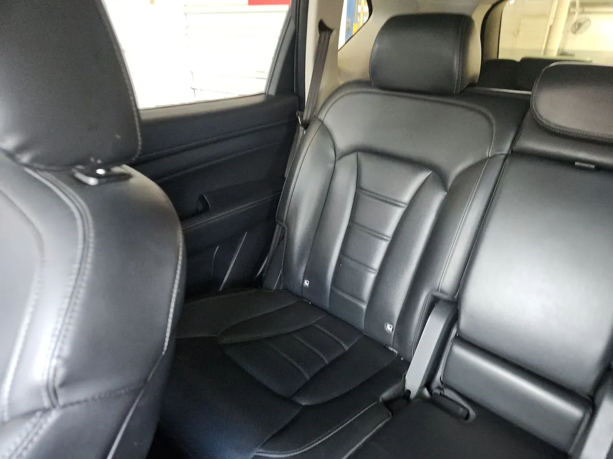 Ssangyong Rexton 2.2t Glx Diesel 4x4 6ab 8at 5p año 2023