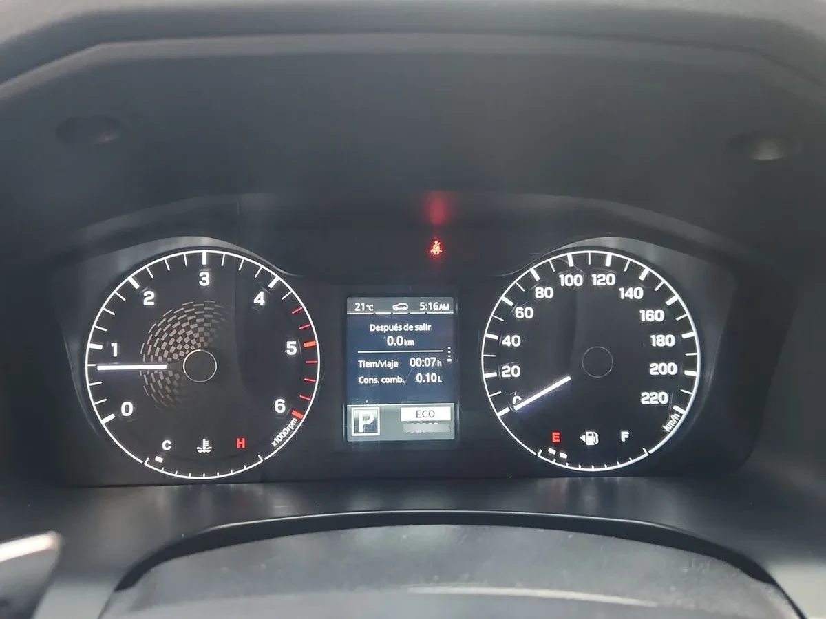 Ssangyong Rexton 2.2t Glx Diesel 4x4 6ab 8at 5p año 2023