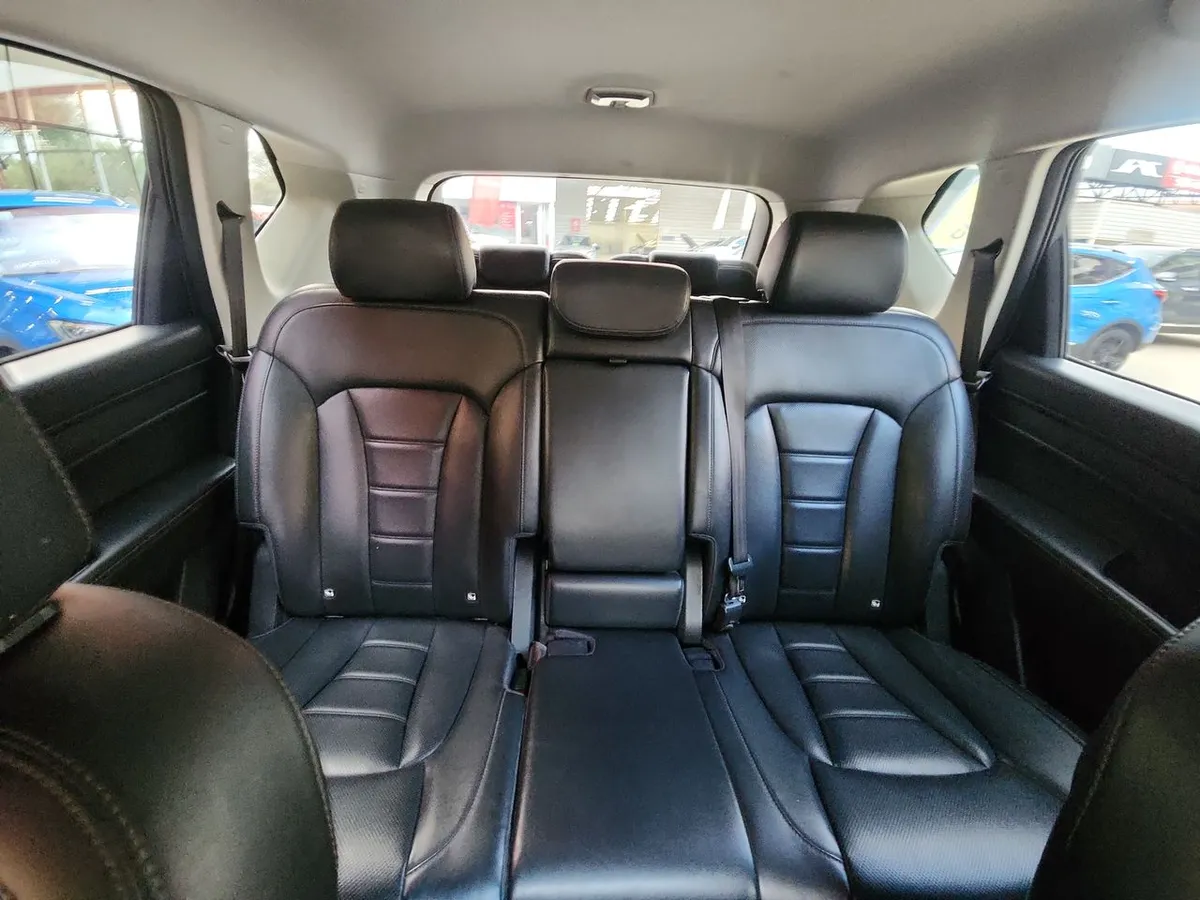 Ssangyong Rexton 2.2t Glx Diesel 4x4 6ab 8at 5p año 2023