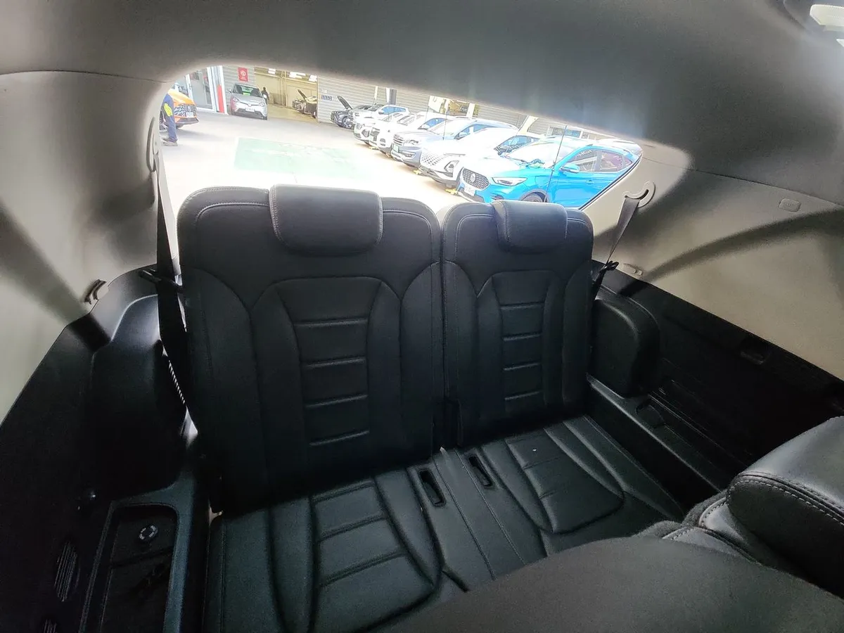 Ssangyong Rexton 2.2t Glx Diesel 4x4 6ab 8at 5p año 2023