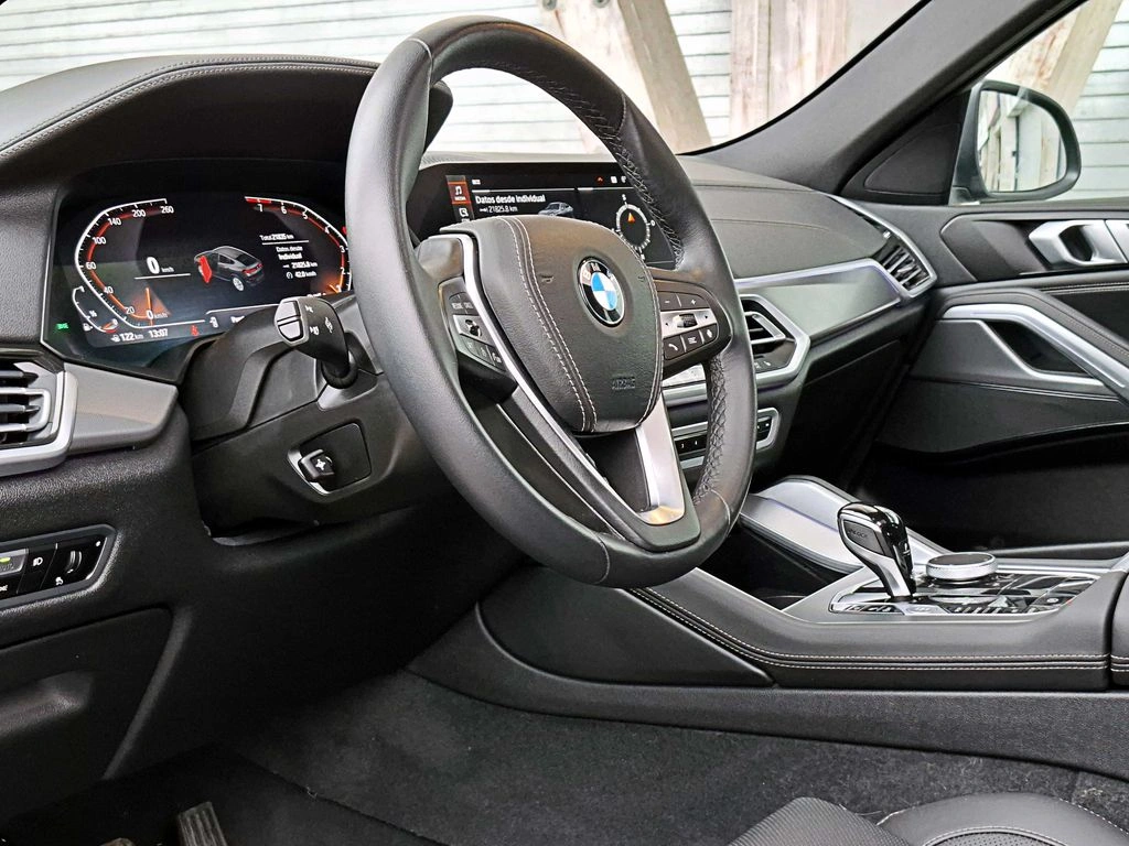 BMW X6 Executive año 2023
