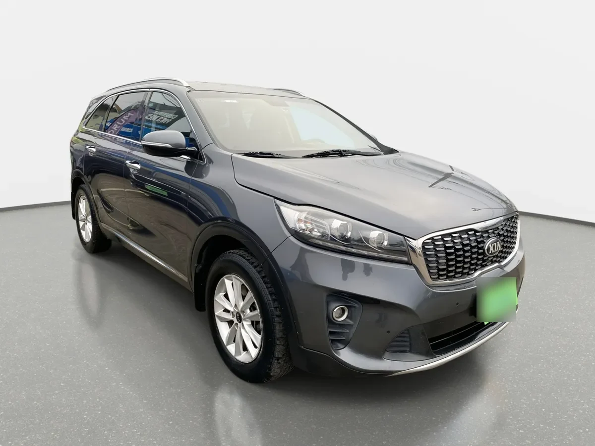 Kia Sorento 2.4 Ex 2wd Mt 5p año 2019
