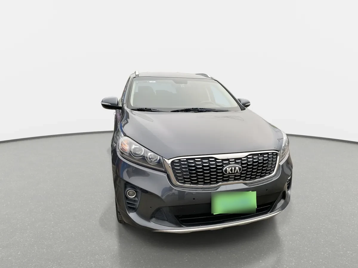 Kia Sorento 2.4 Ex 2wd Mt 5p año 2019