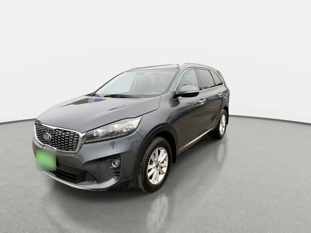 Kia Sorento 2.4 Ex 2wd Mt 5p año 2019