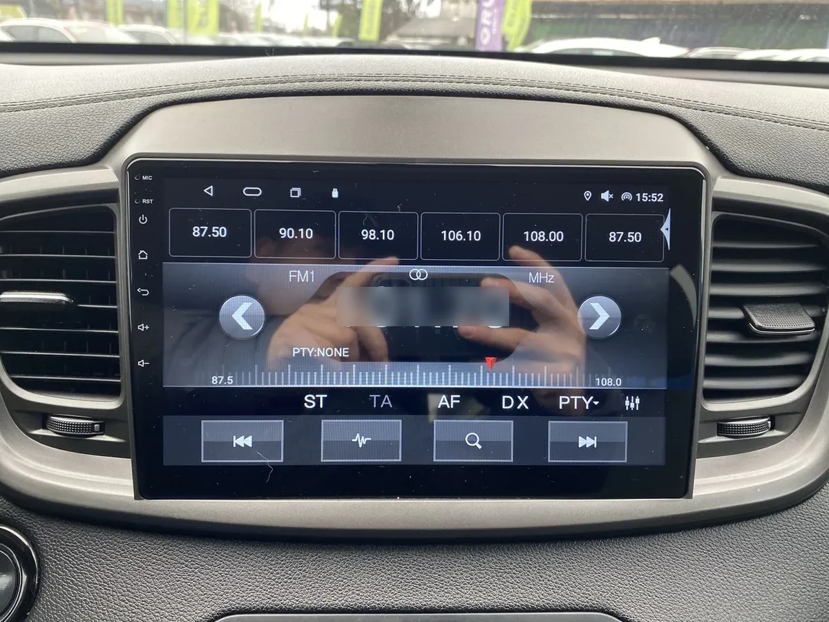 Kia Sorento 2.4 Ex 2wd Mt 5p año 2019