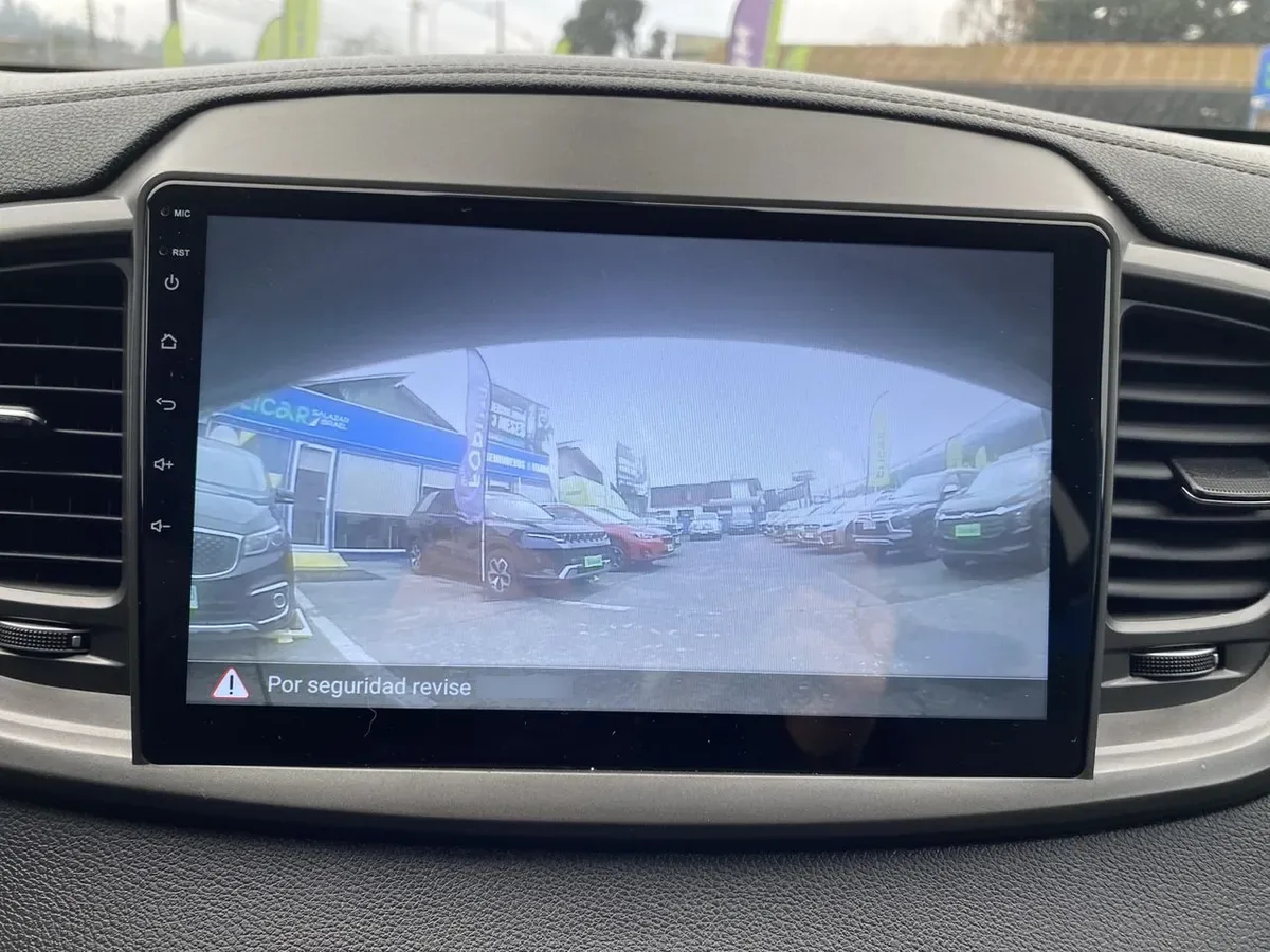 Kia Sorento 2.4 Ex 2wd Mt 5p año 2019