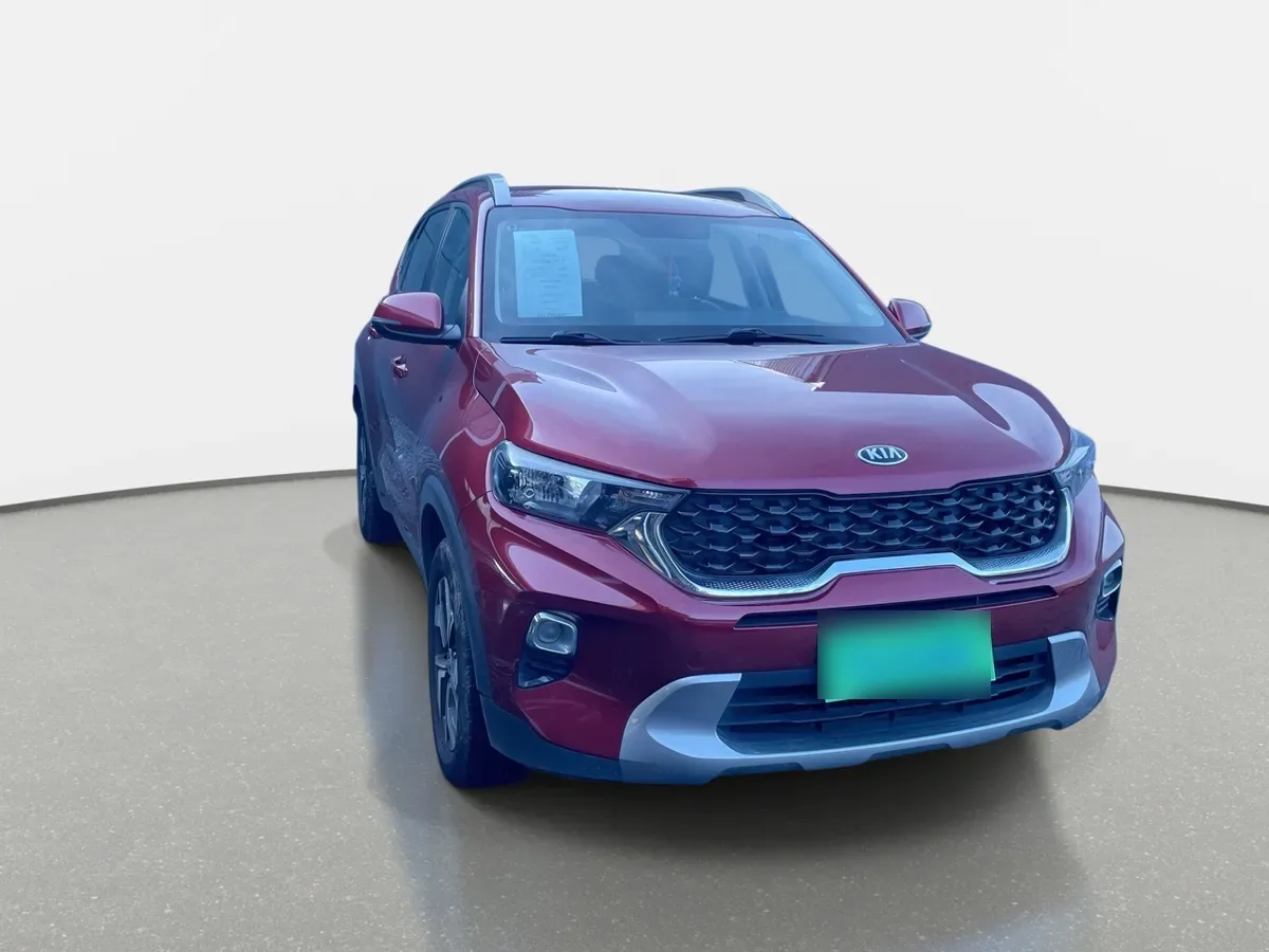Kia Sonet 1.5 Ex 4x2 6mt 5p año 2021