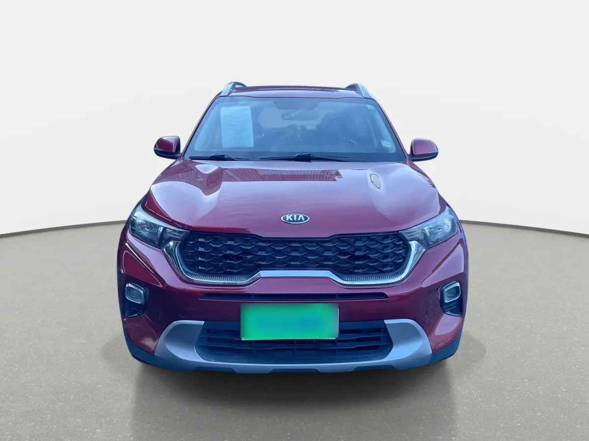 Kia Sonet 1.5 Ex 4x2 6mt 5p año 2021