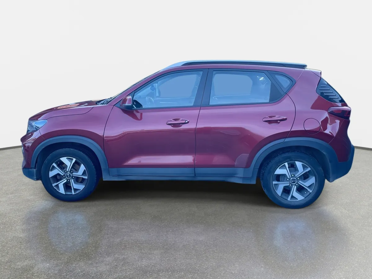 Kia Sonet 1.5 Ex 4x2 6mt 5p año 2021
