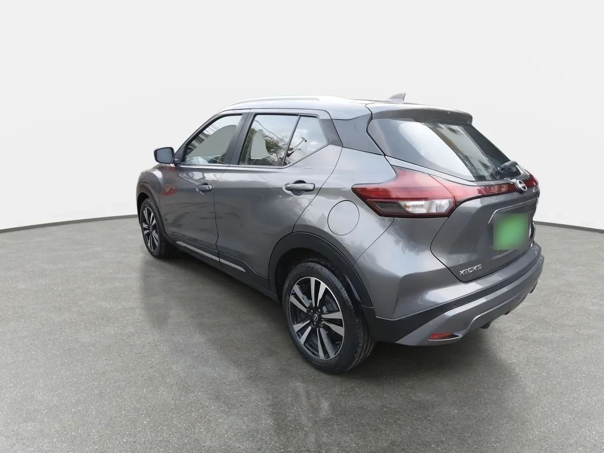 Nissan Kicks 1.6 Advance 4x2 Cvt At 5p año 2023