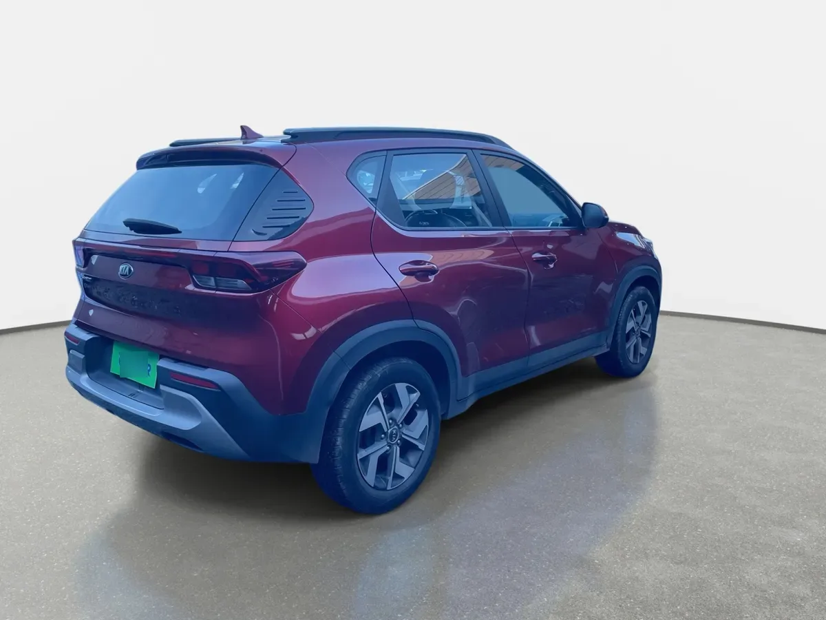 Kia Sonet 1.5 Ex 4x2 6mt 5p año 2021