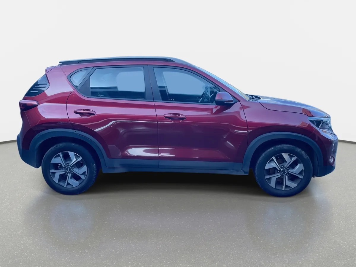Kia Sonet 1.5 Ex 4x2 6mt 5p año 2021