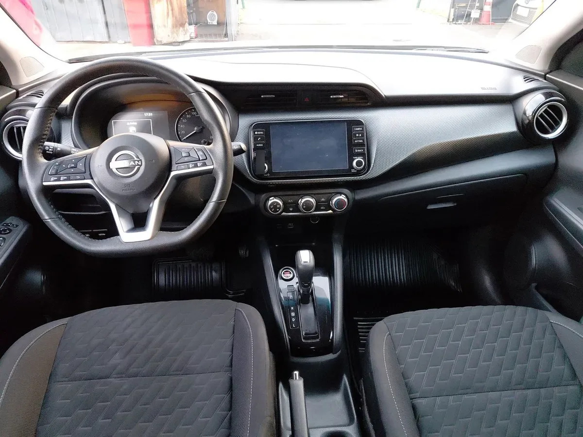 Nissan Kicks 1.6 Advance 4x2 Cvt At 5p año 2023