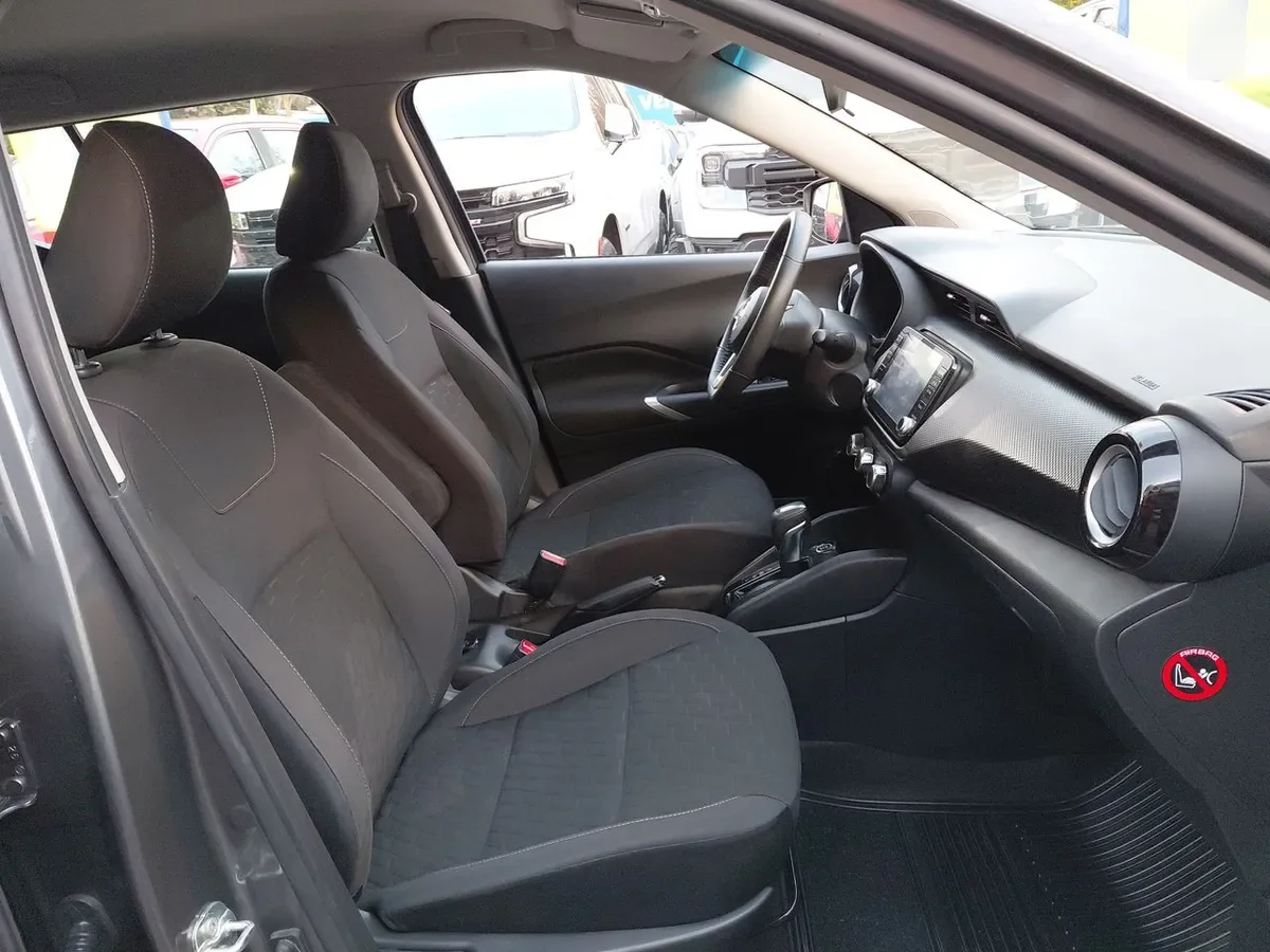 Nissan Kicks 1.6 Advance 4x2 Cvt At 5p año 2023