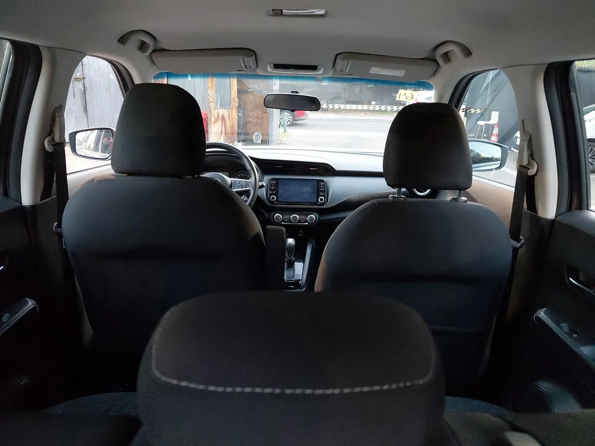 Nissan Kicks 1.6 Advance 4x2 Cvt At 5p año 2023