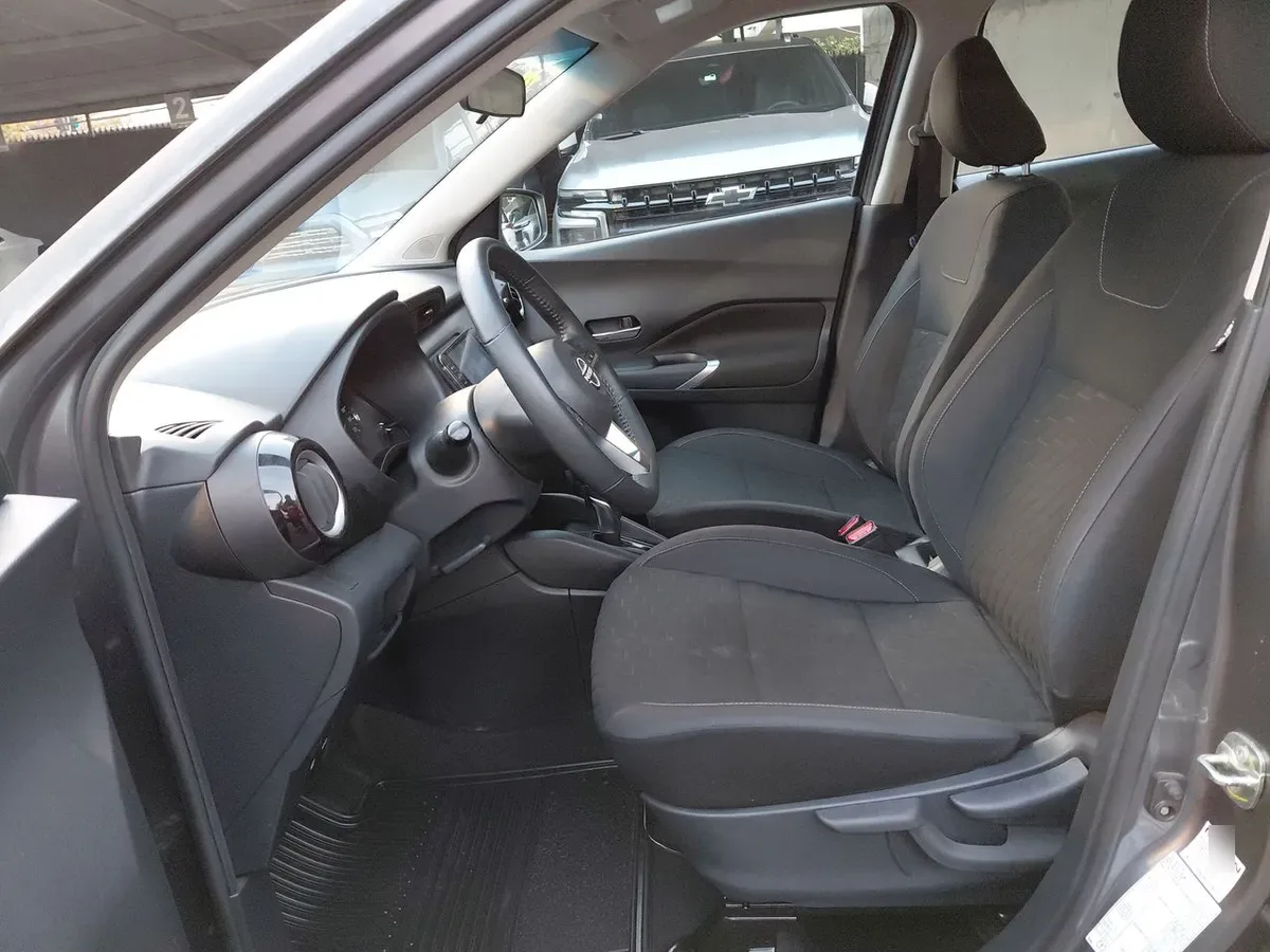 Nissan Kicks 1.6 Advance 4x2 Cvt At 5p año 2023