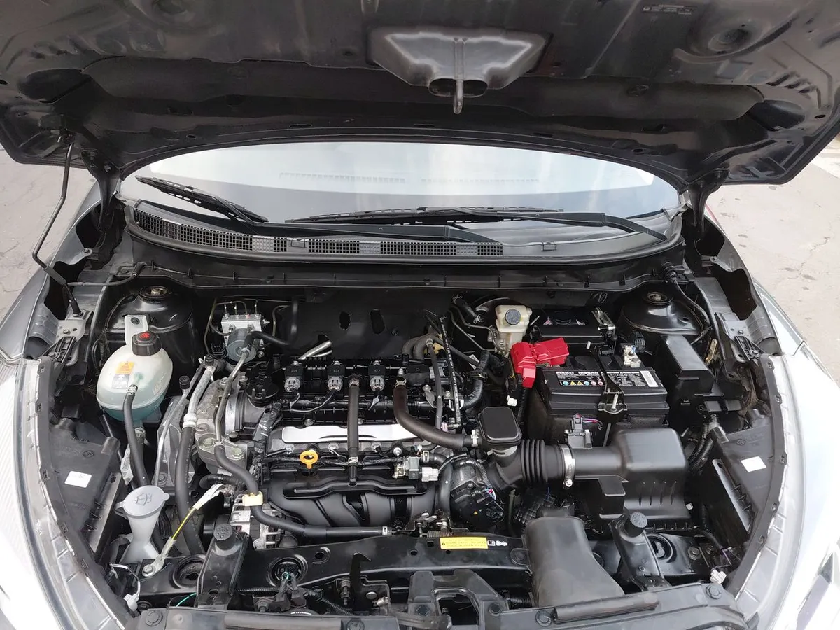 Nissan Kicks 1.6 Advance 4x2 Cvt At 5p año 2023