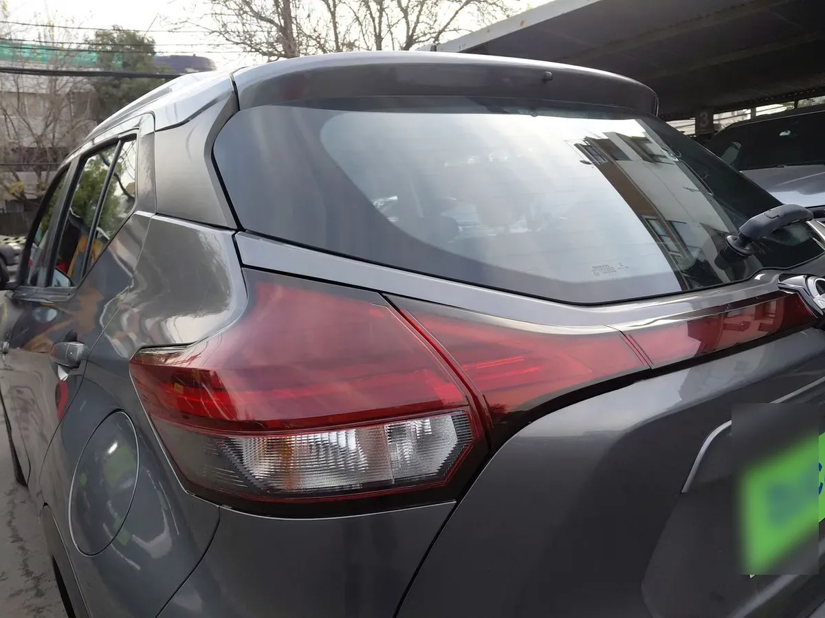 Nissan Kicks 1.6 Advance 4x2 Cvt At 5p año 2023