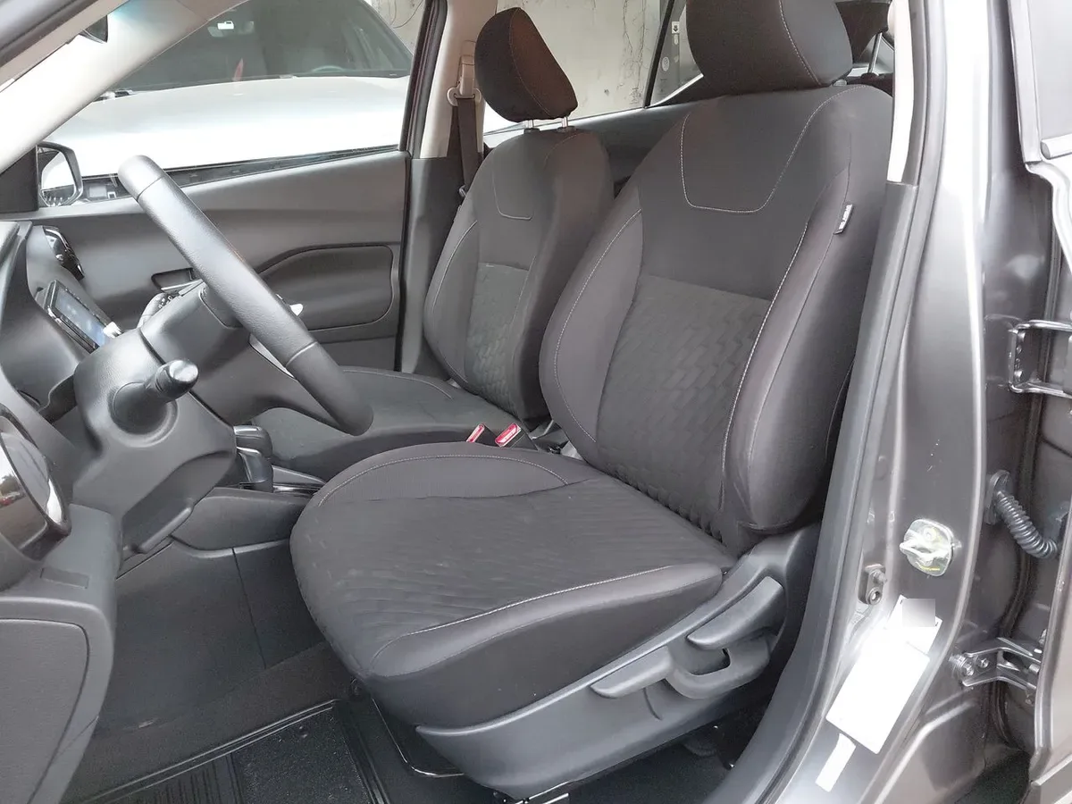 Nissan Kicks 1.6 Advance 4x2 Cvt At 5p año 2023