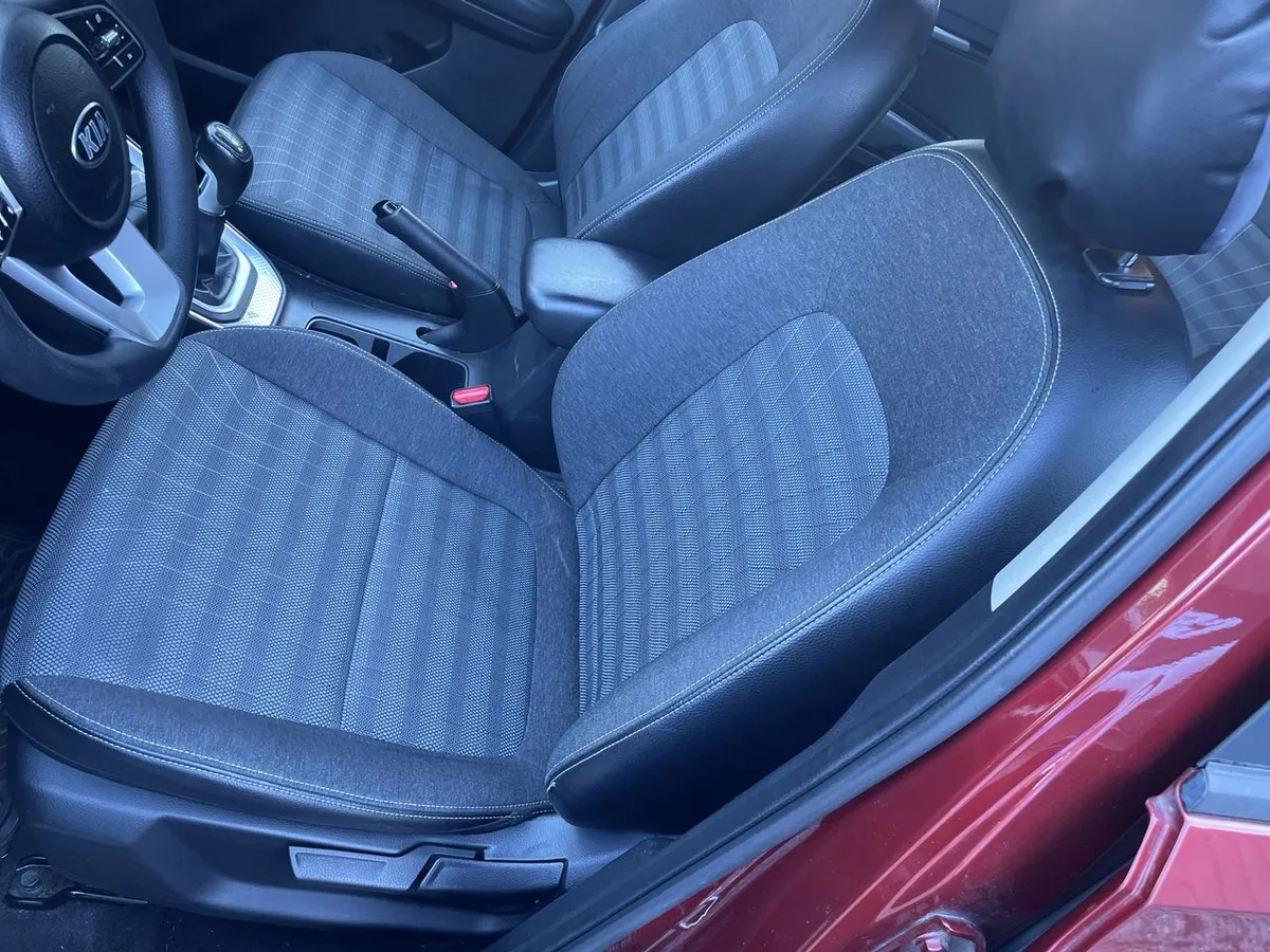 Kia Sonet 1.5 Ex 4x2 6mt 5p año 2021