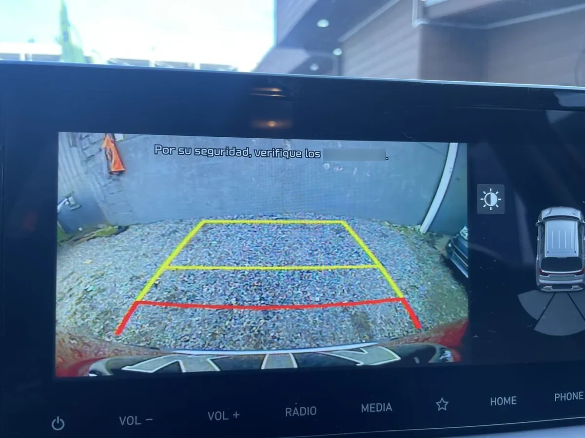 Kia Sonet 1.5 Ex 4x2 6mt 5p año 2021