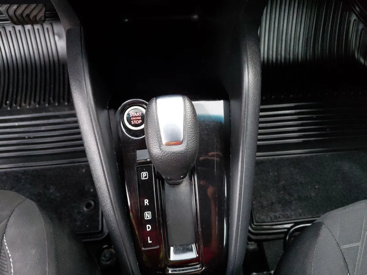 Nissan Kicks 1.6 Advance 4x2 Cvt At 5p año 2023