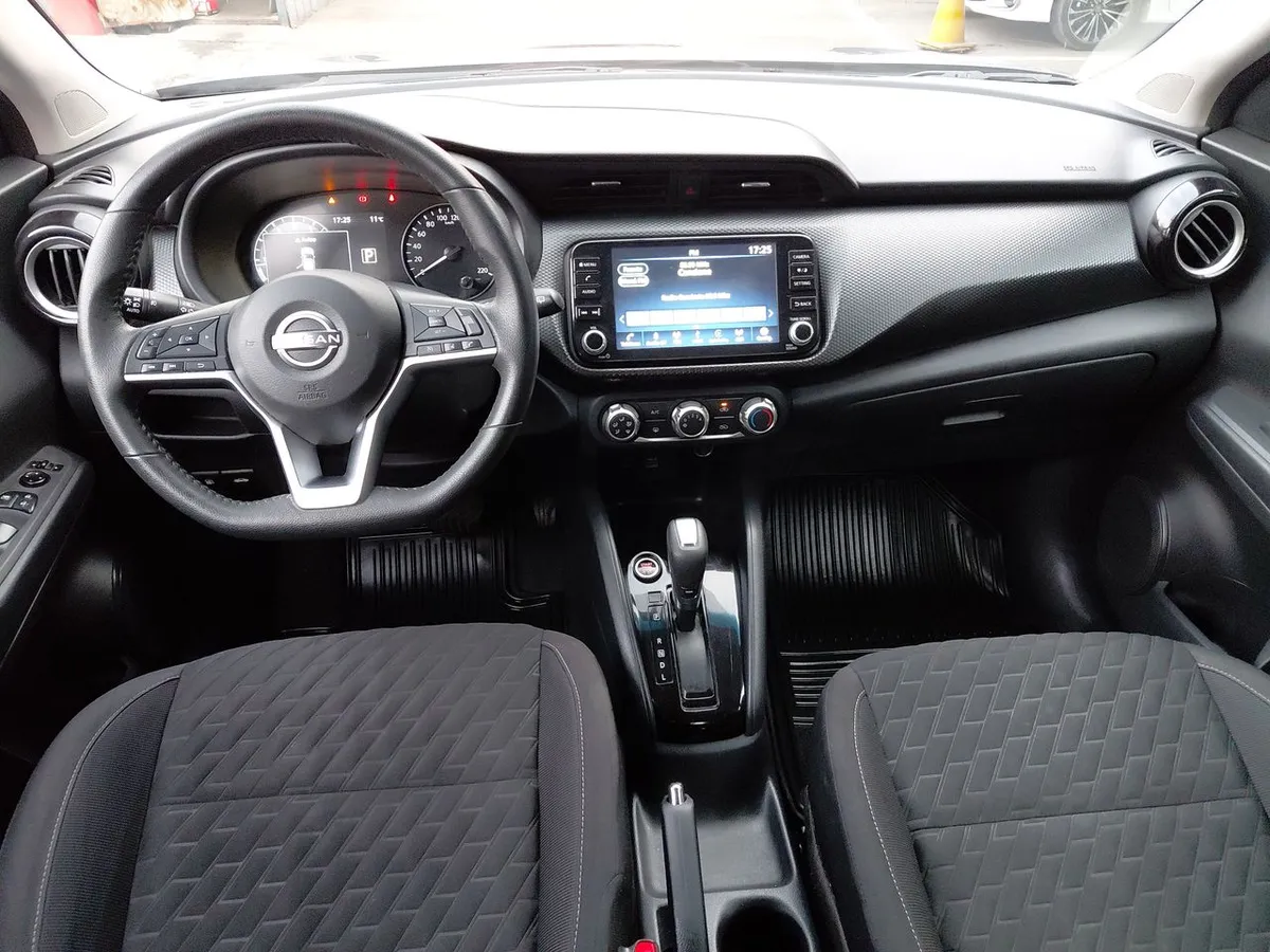 Nissan Kicks 1.6 Advance 4x2 Cvt At 5p año 2023