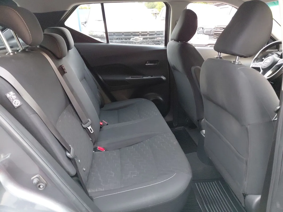 Nissan Kicks 1.6 Advance 4x2 Cvt At 5p año 2023