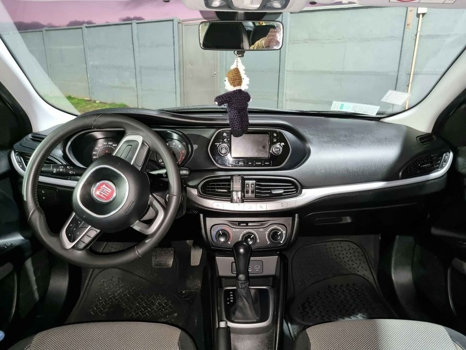 FIAT TIPO 1.6 Lounge L At año 2019