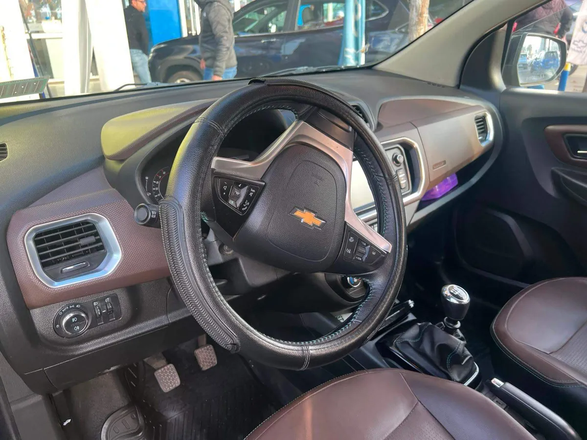 Chevrolet Spin 1.8 Ltz 4x2 Mt 5p año 2021