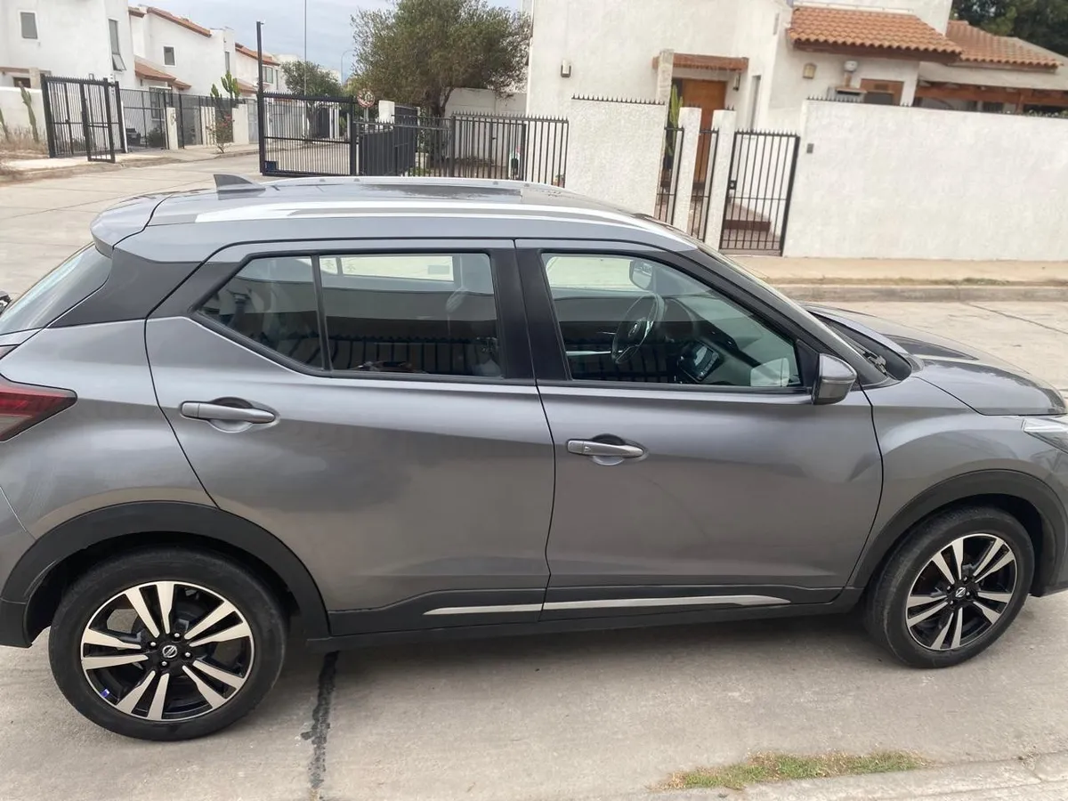 NISSAN KICKS 1.6 Sense Mt año 2021