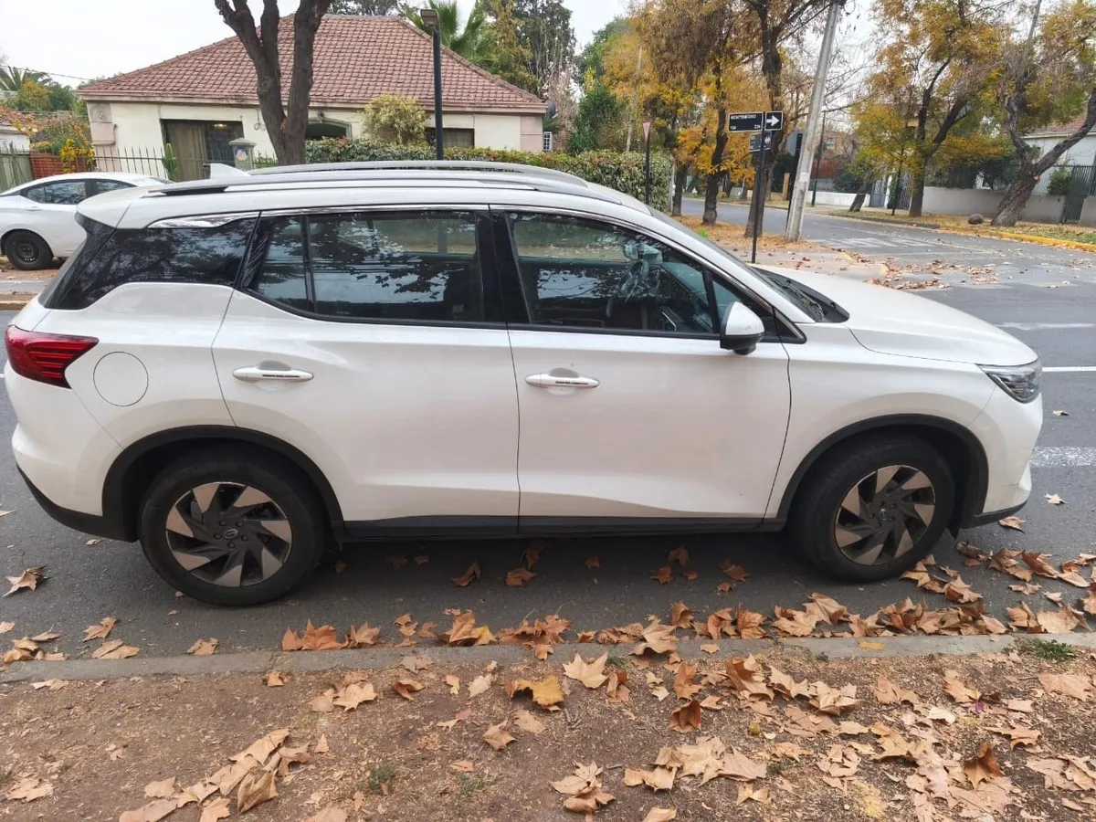 GAC GONOW GS4 POWER Otra año 2022