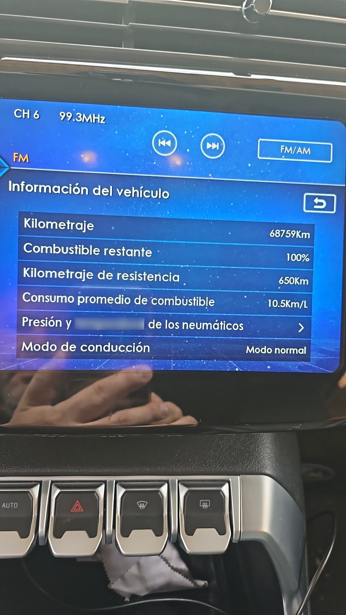 Ford Territory 1.5 Titanium Plus At año 2021