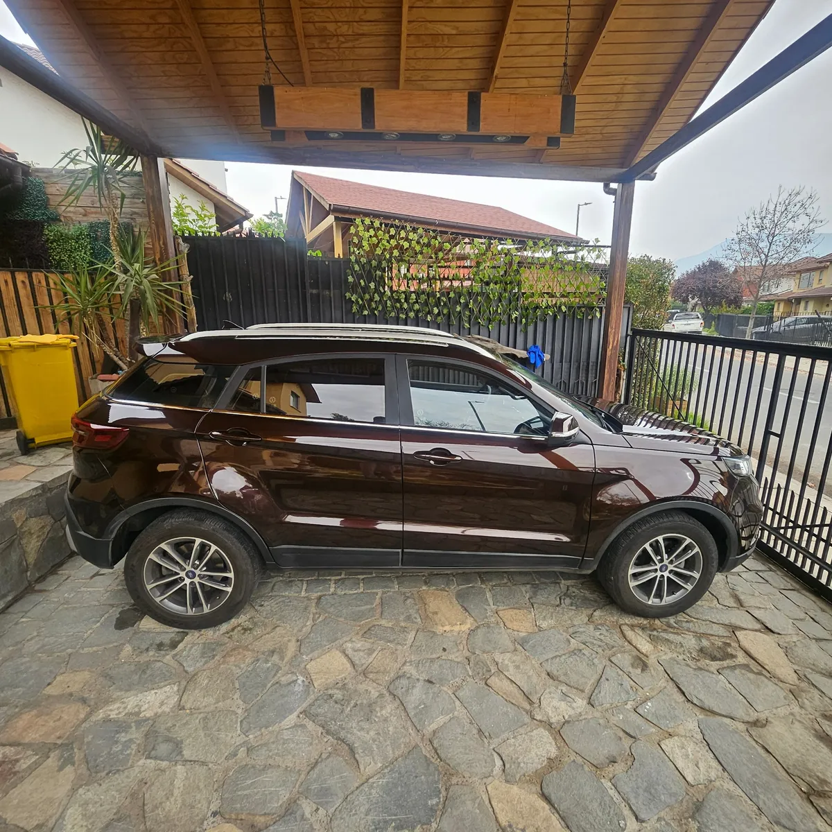 Ford Territory 1.5 Titanium Plus At año 2021
