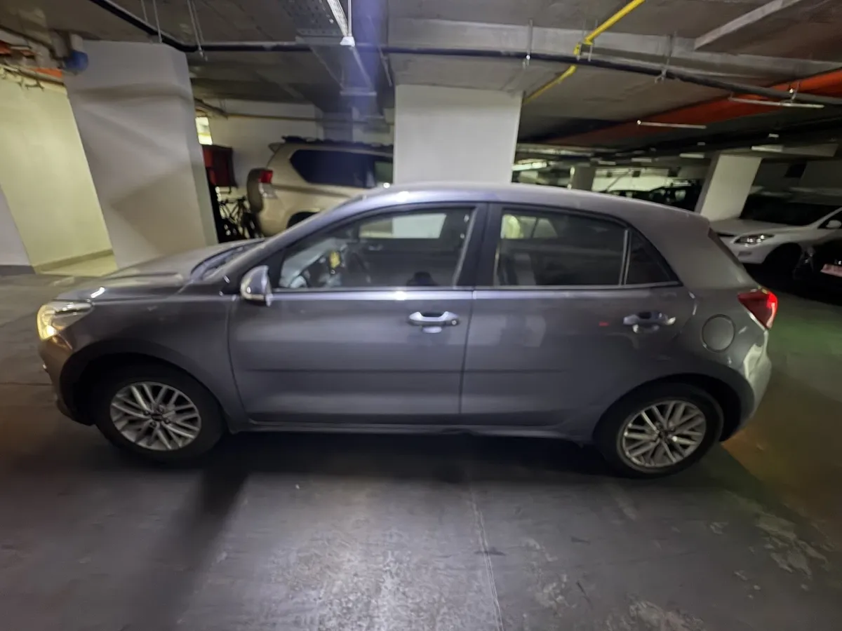 KIA MOTORS RIO 5 1.4 Ex Full Mt año 2019
