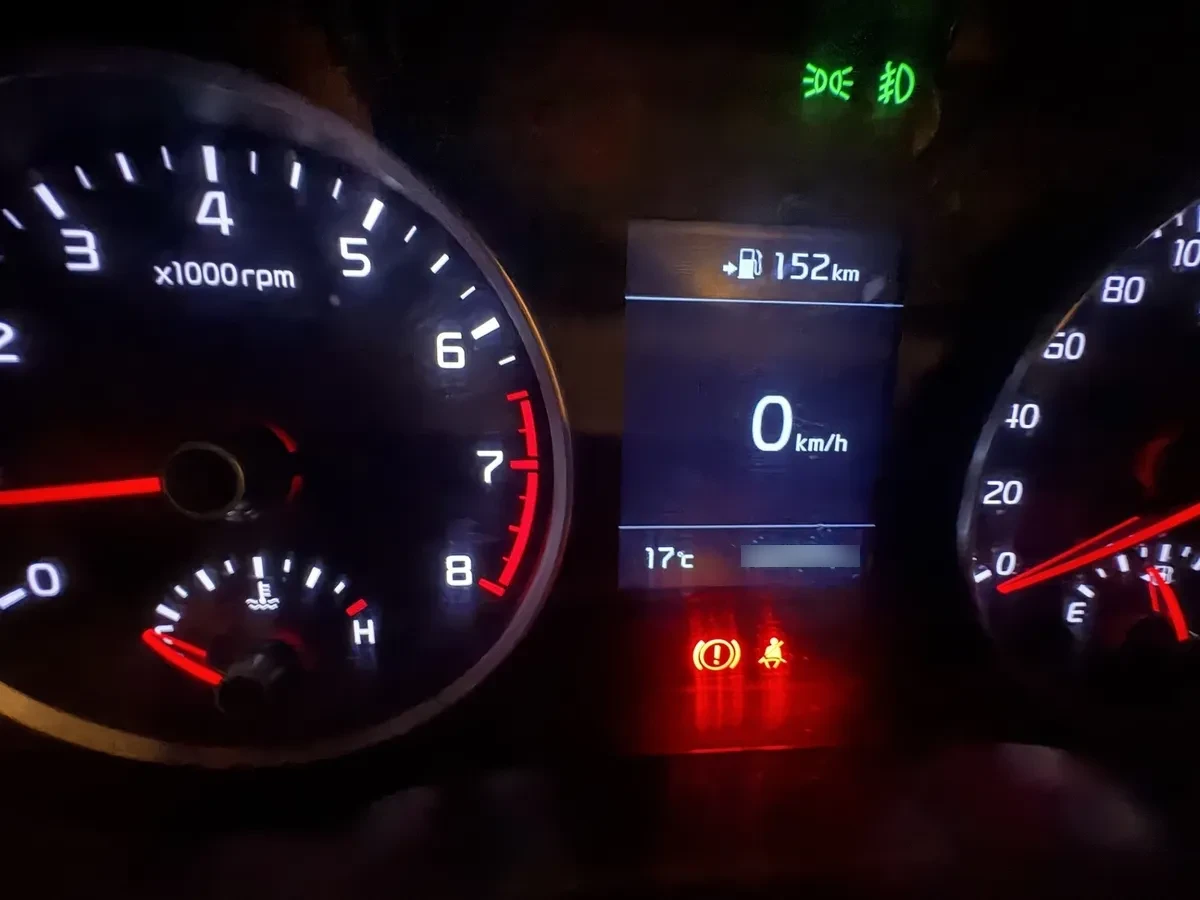 KIA MOTORS RIO 5 1.4 Ex Full Mt año 2019