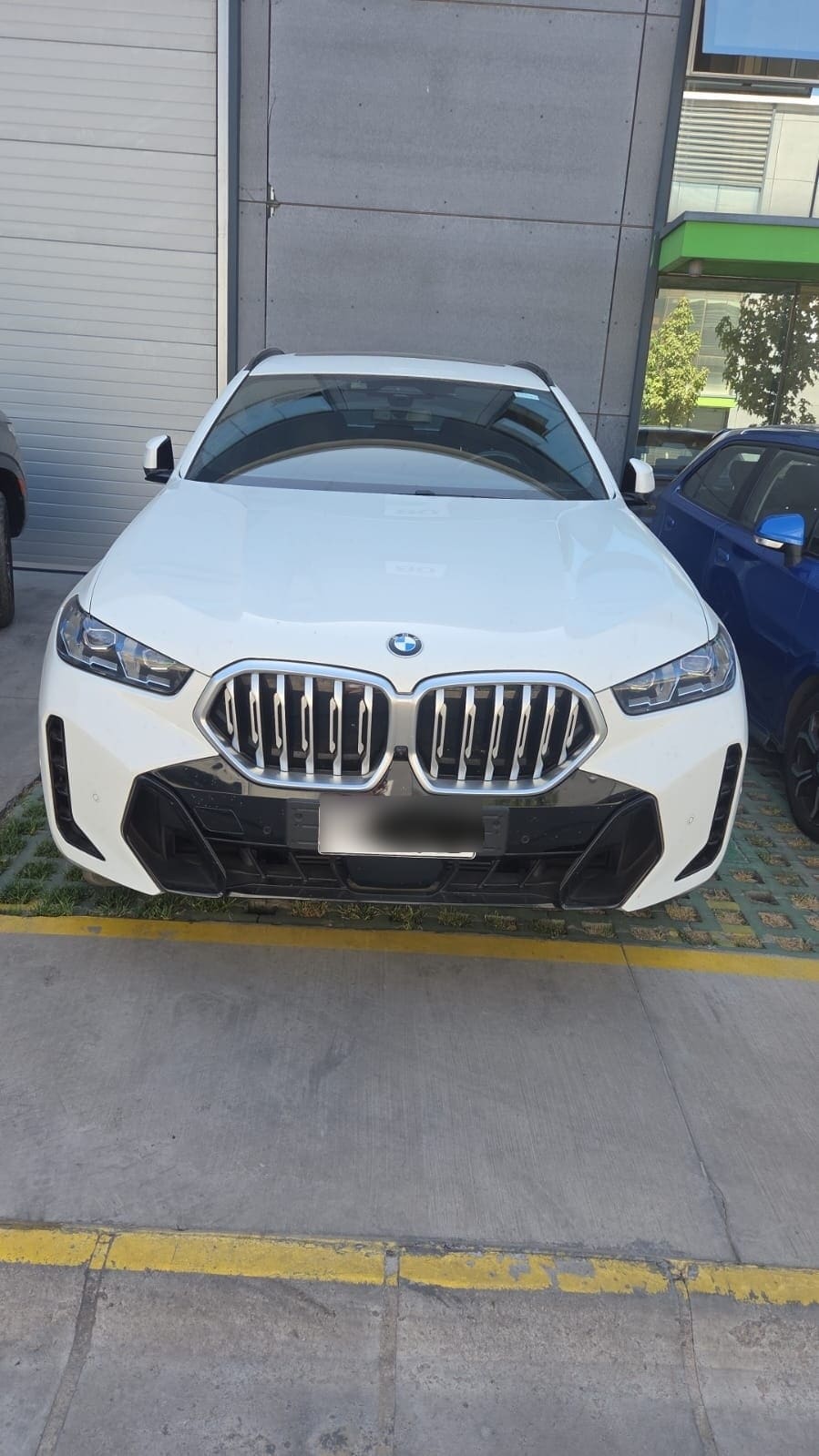 BMW X6 3.0 Xdrive 30d M Sport At 4x4 Diesel año 2024