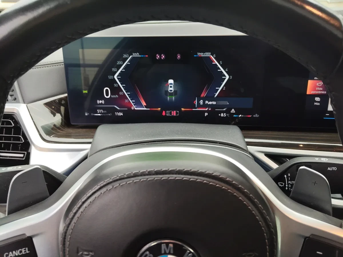 BMW X6 3.0 Xdrive 30d M Sport At 4x4 Diesel año 2024