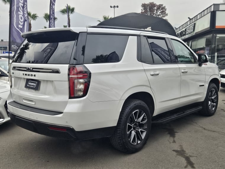 Chevrolet Tahoe Z71 5.3 4x4 Aut año 2022